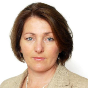 Polly Barnfield OBE