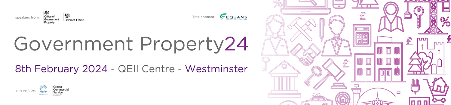 Government Property 2024 | Public Sector Conference