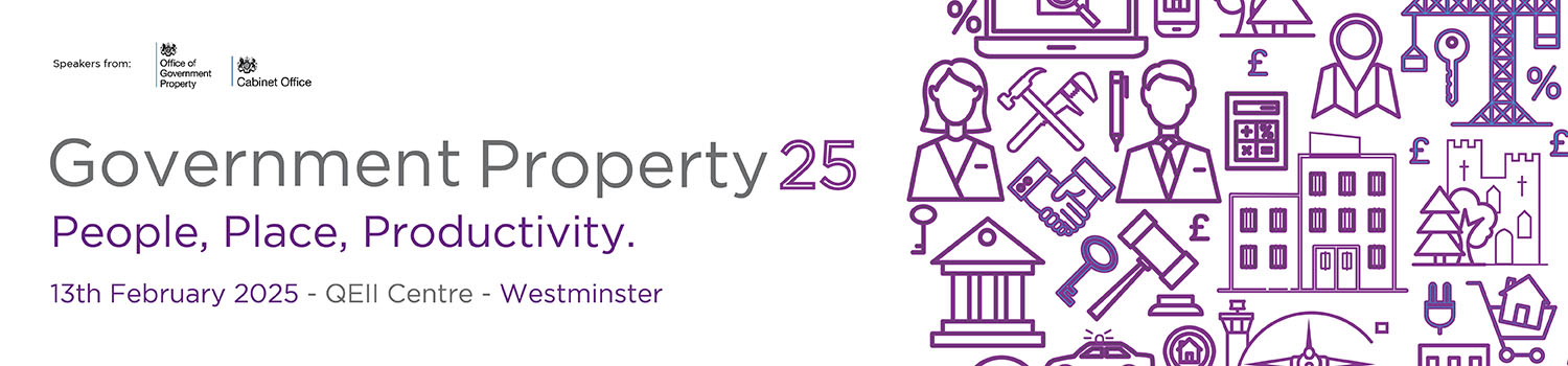 Government Property 2025 | Public Sector Conference