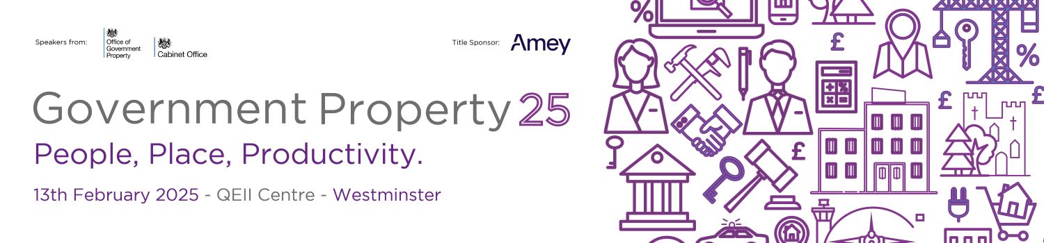 Government Property 2025 | Public Sector Conference