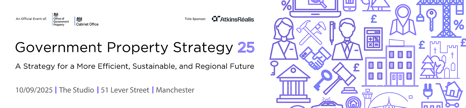 Government Property 2025 | Public Sector Conference