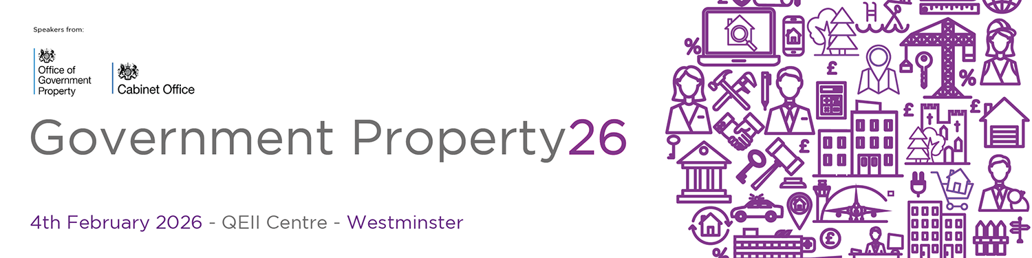 Government Property 2025 | Public Sector Conference