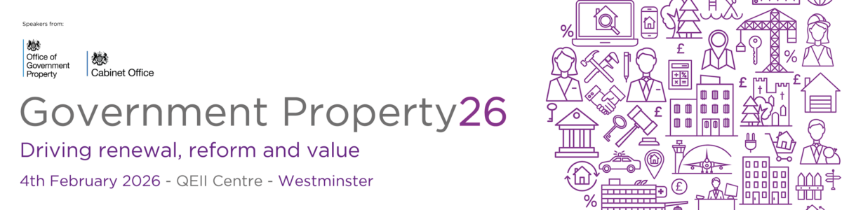 Government Property 2025 | Public Sector Conference